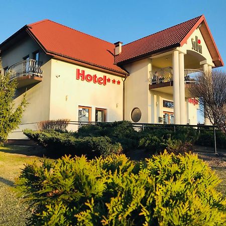 Hotel Sulbin Гарволин Экстерьер фото