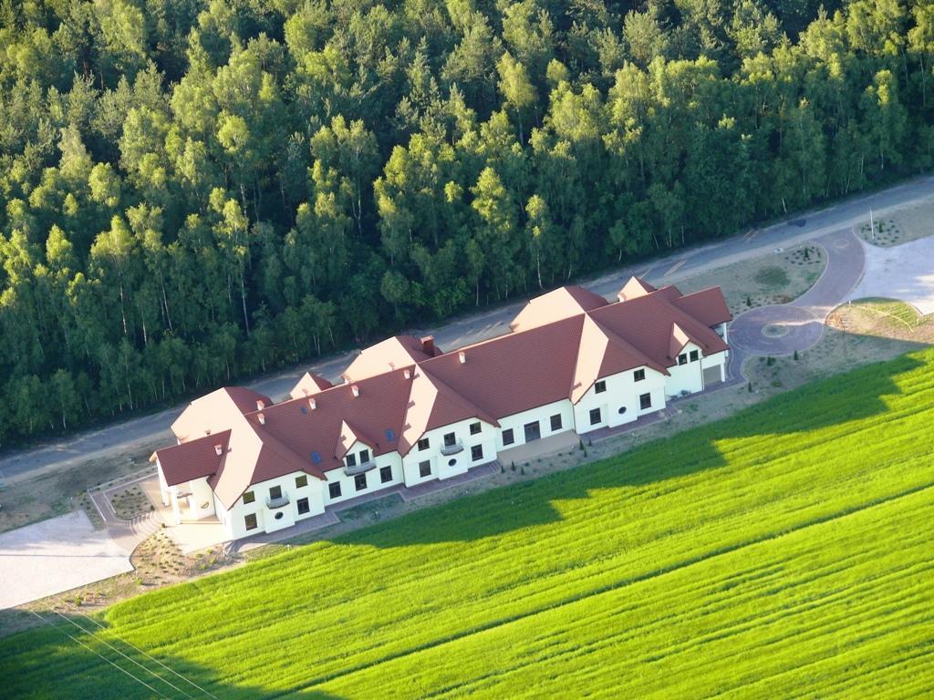 Hotel Sulbin Гарволин Экстерьер фото