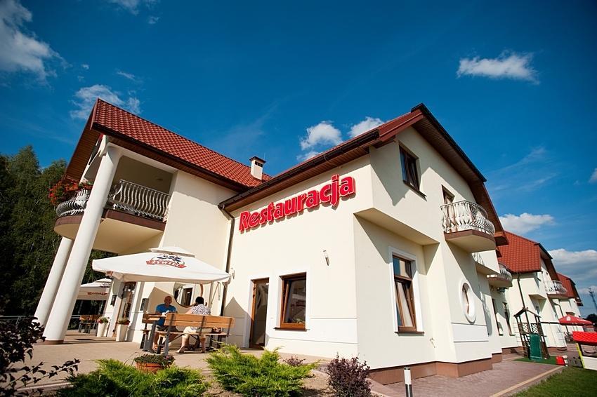 Hotel Sulbin Гарволин Экстерьер фото