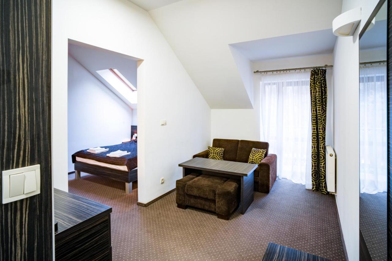 Hotel Sulbin Гарволин Экстерьер фото